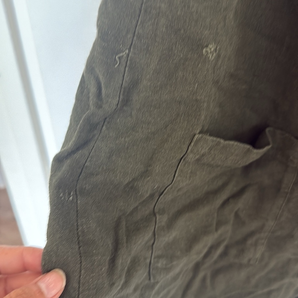 Linen romper - Picture 5 of 6